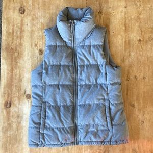 Puffy Vest | M